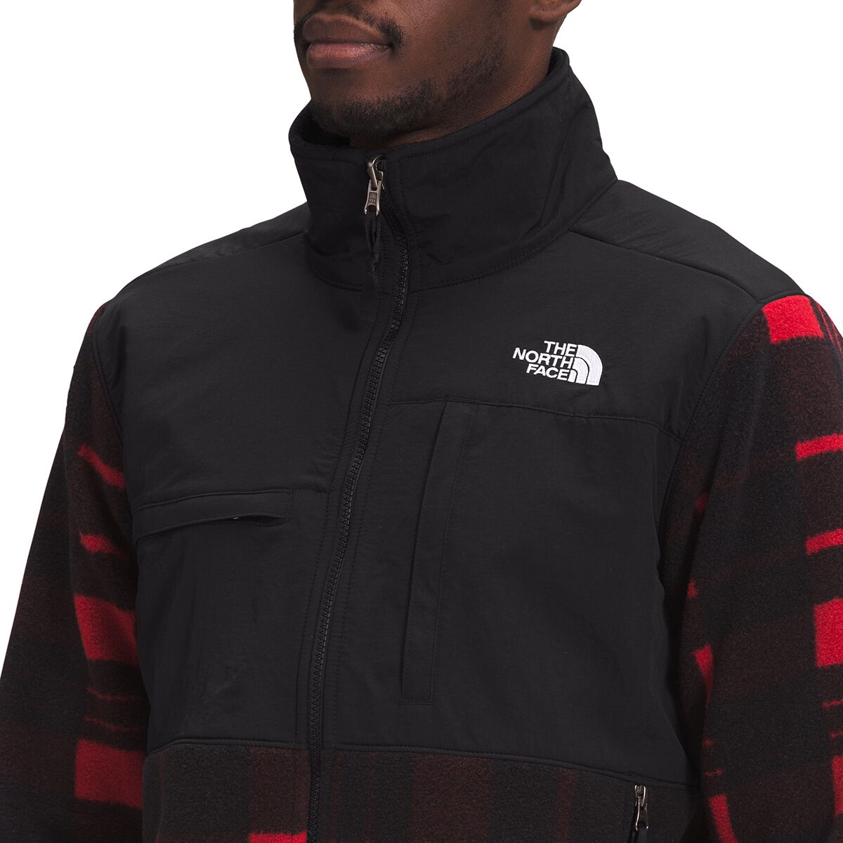 the north face denali fleece mens
