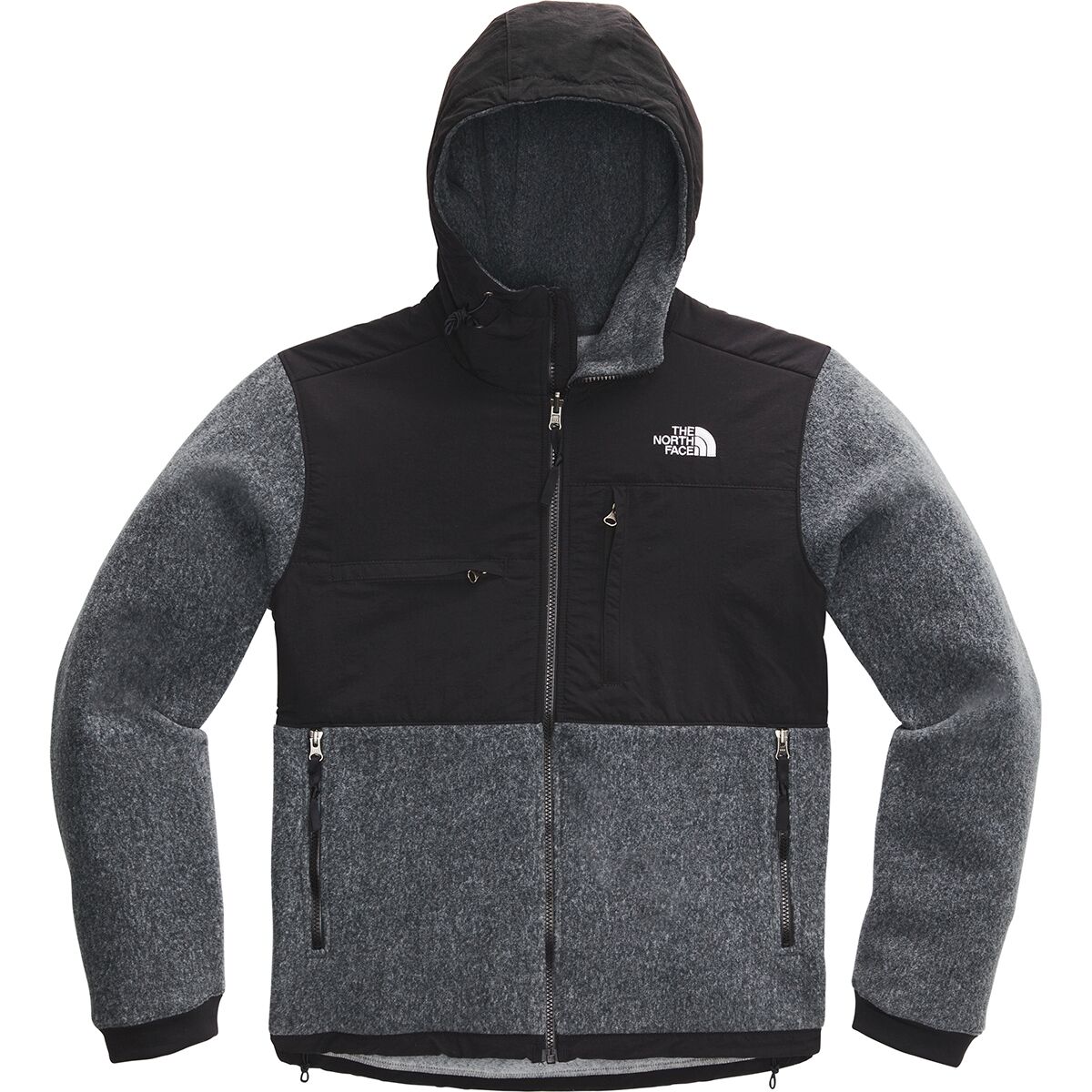 The North Face Denali 2 Hooded Fleece Jacket Men's