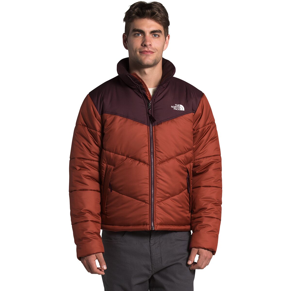 The North Face Saikuru Jacket - Men's - Clothing