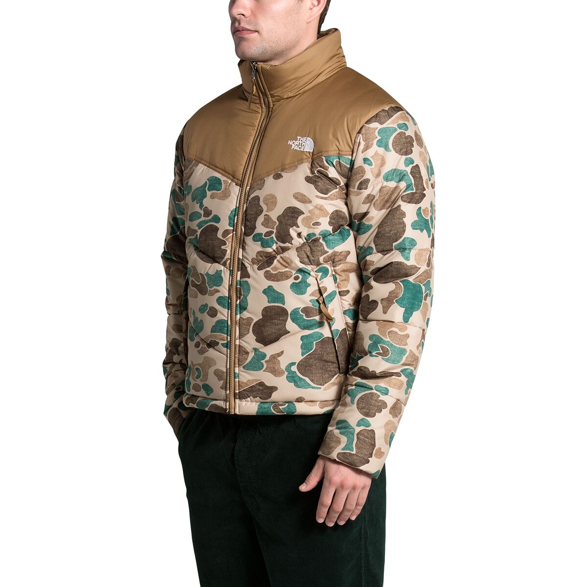 the north face saikuru puffer jacket mens