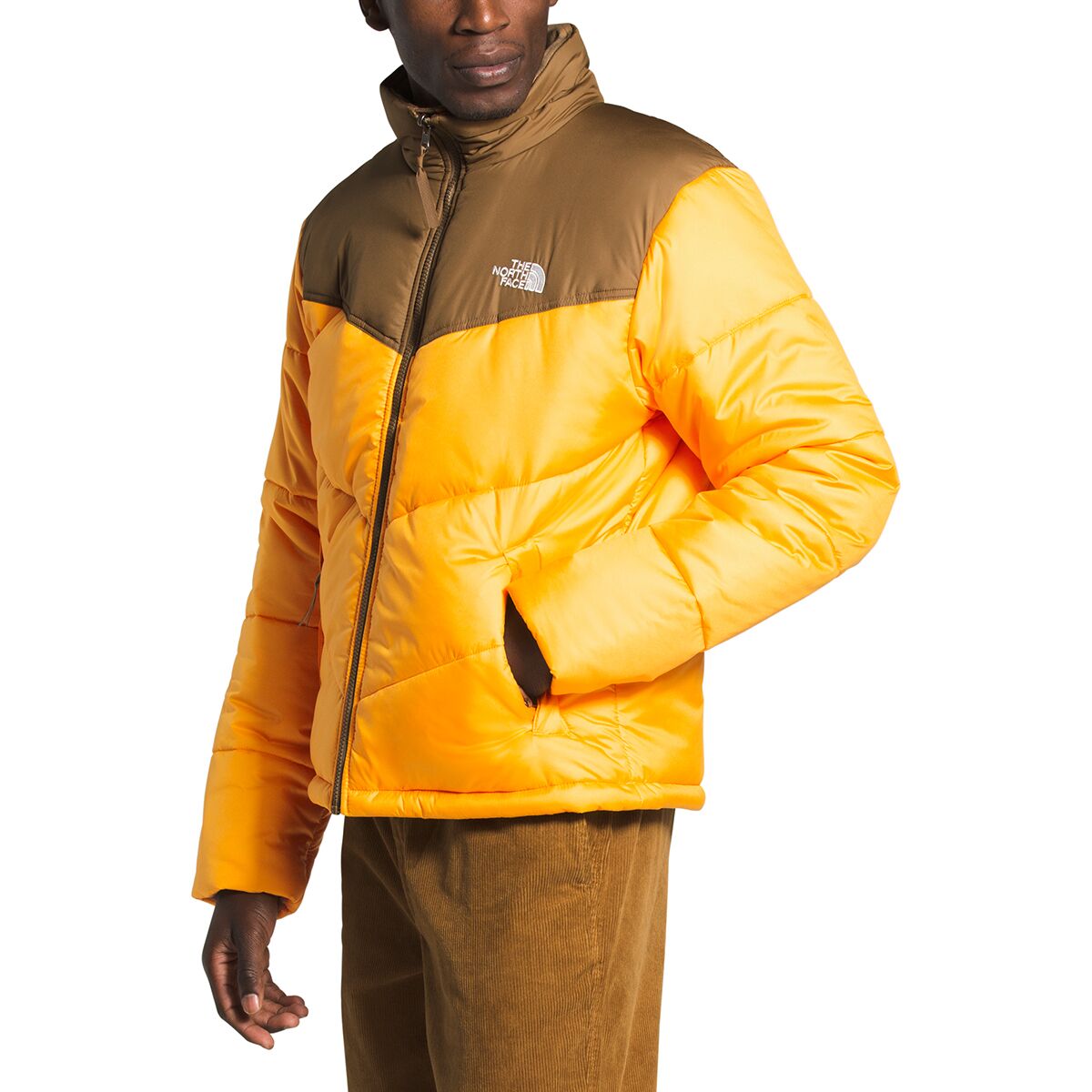 The North Face Saikuru Jacket Men's Clothing