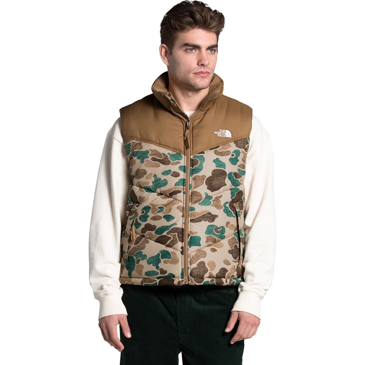 The north face saikuru vest Clearance