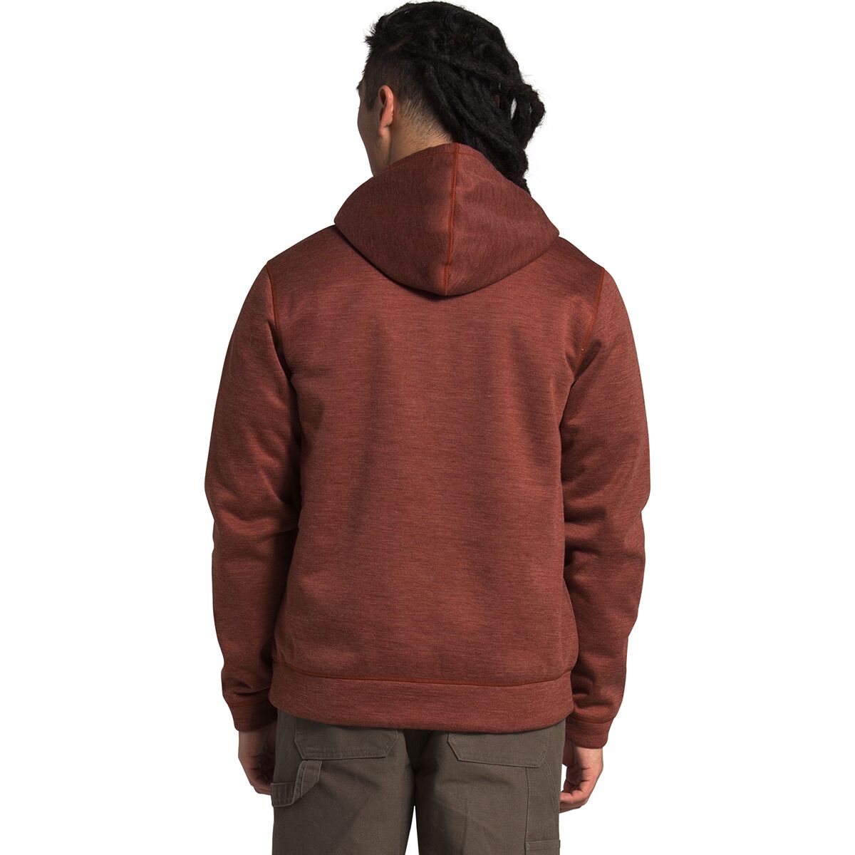 north face sherpa patrol jacket
