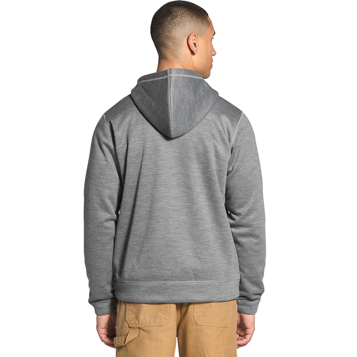 north face sherpa patrol jacket