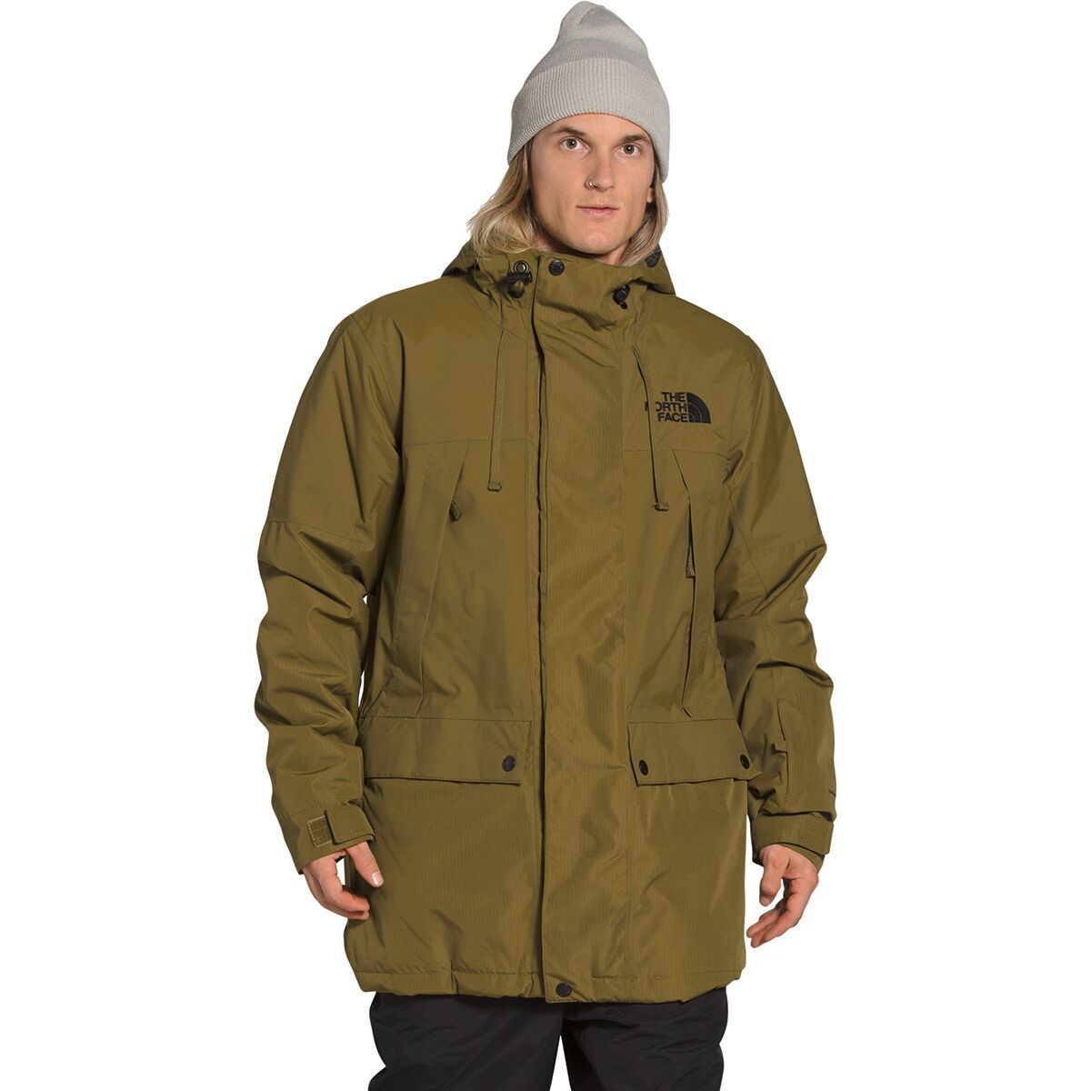goldmill parka north face