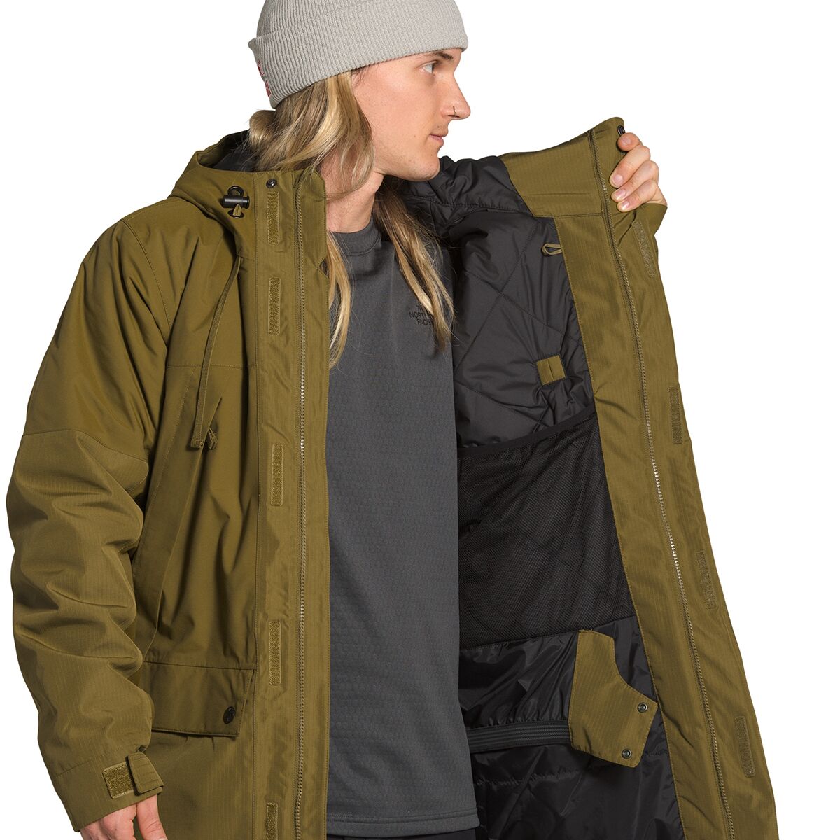 The North Face Goldmill Parka Men's
