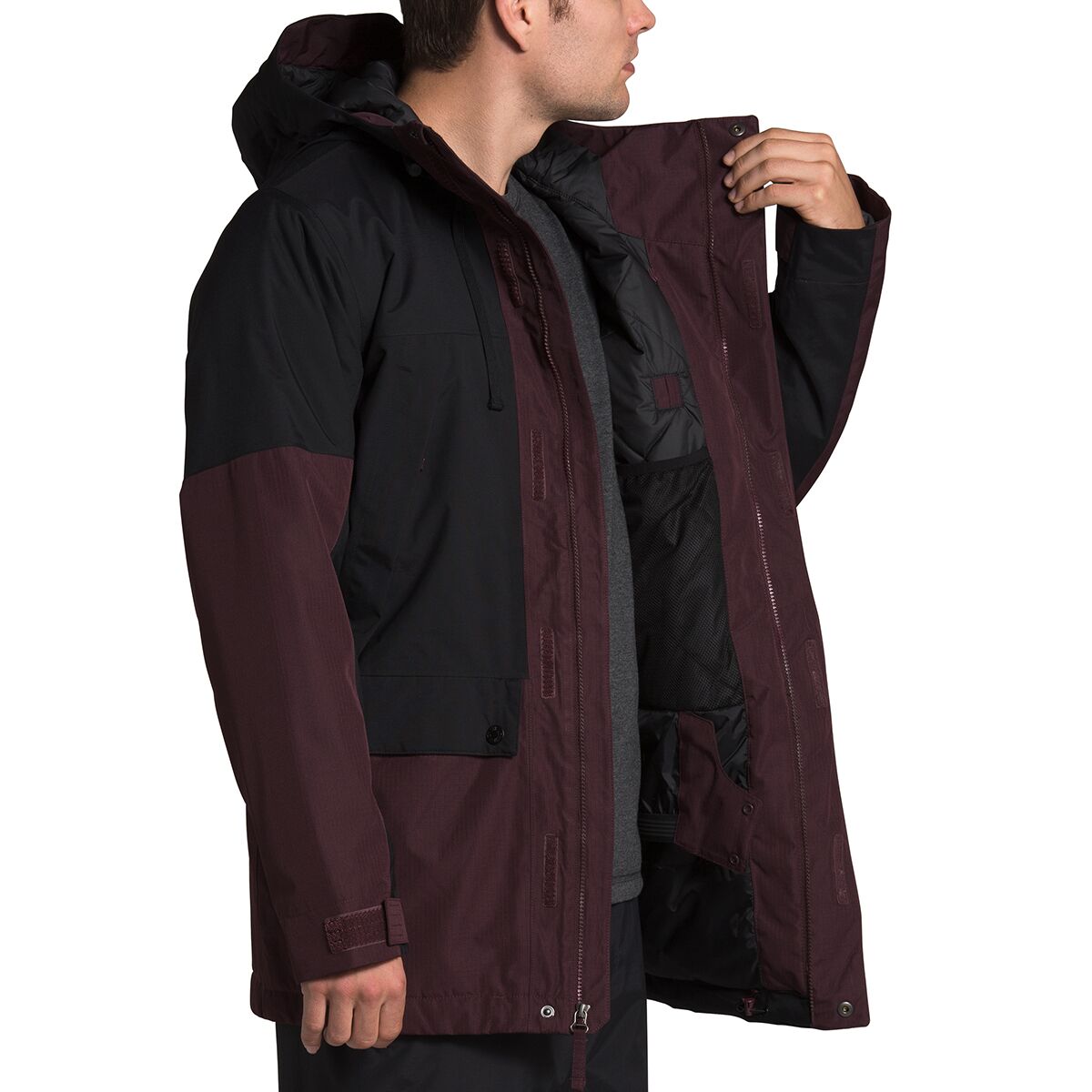 The North Face Goldmill Parka Men's Clothing