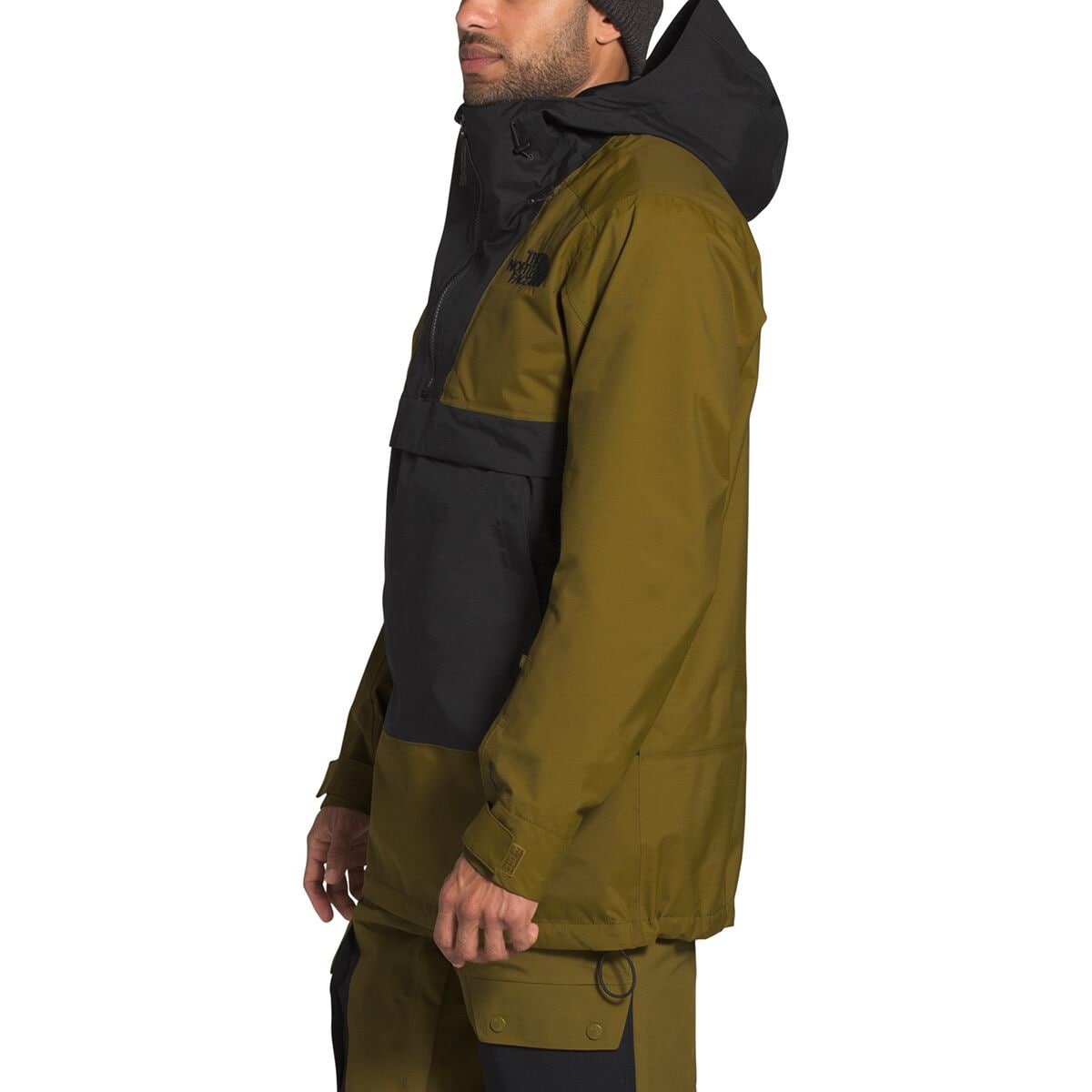 The North Face Silvani Anorak Jacket - Men's | Backcountry.com