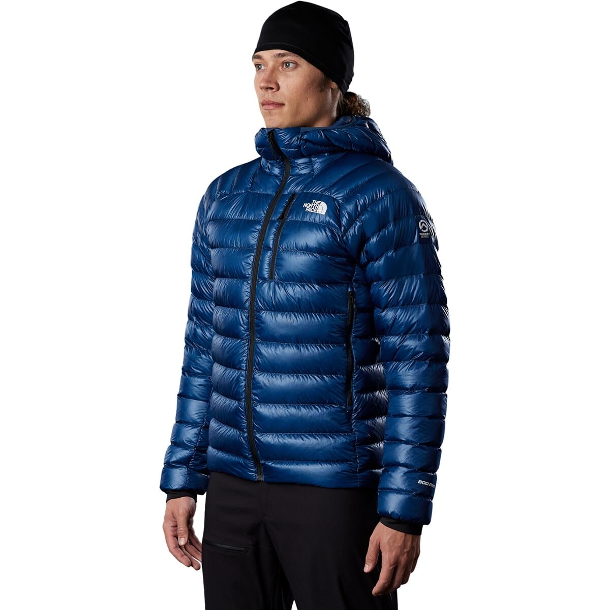 The North Face Summit Down Hooded Jacket - Men's - Clothing