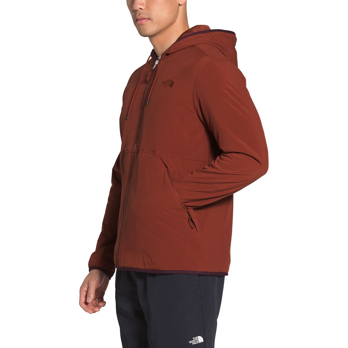 The North Face Mountain Sweatshirt Full-Zip Hoodie - Men's