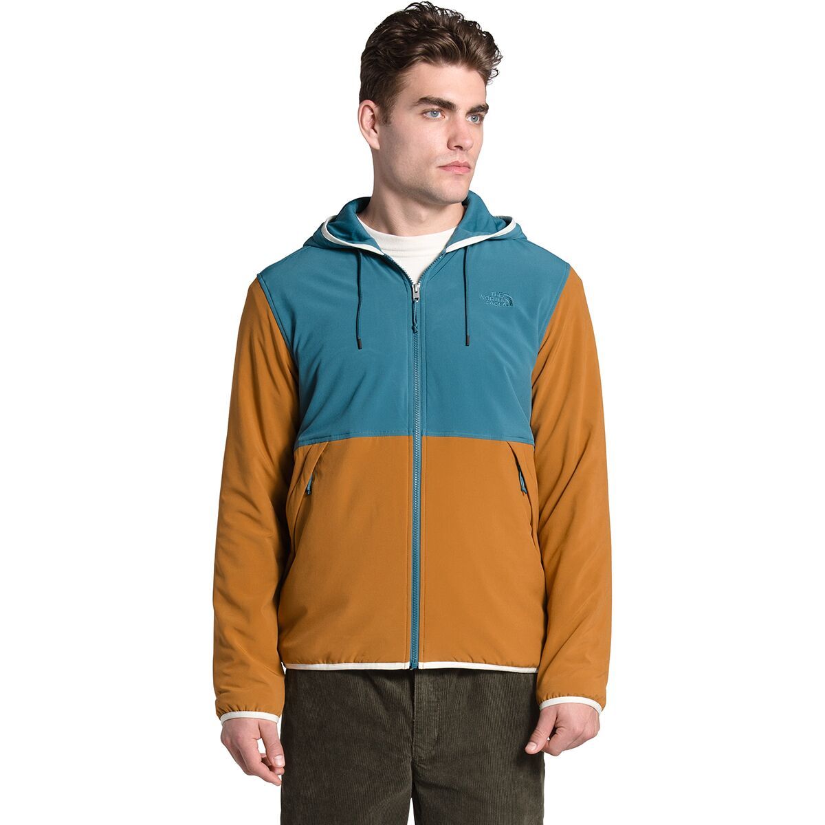 north face mountain hoodie