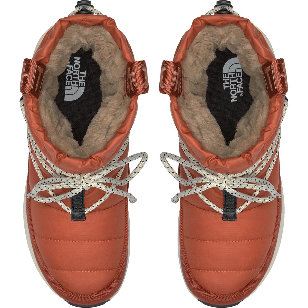 womens thermoball lace up boots