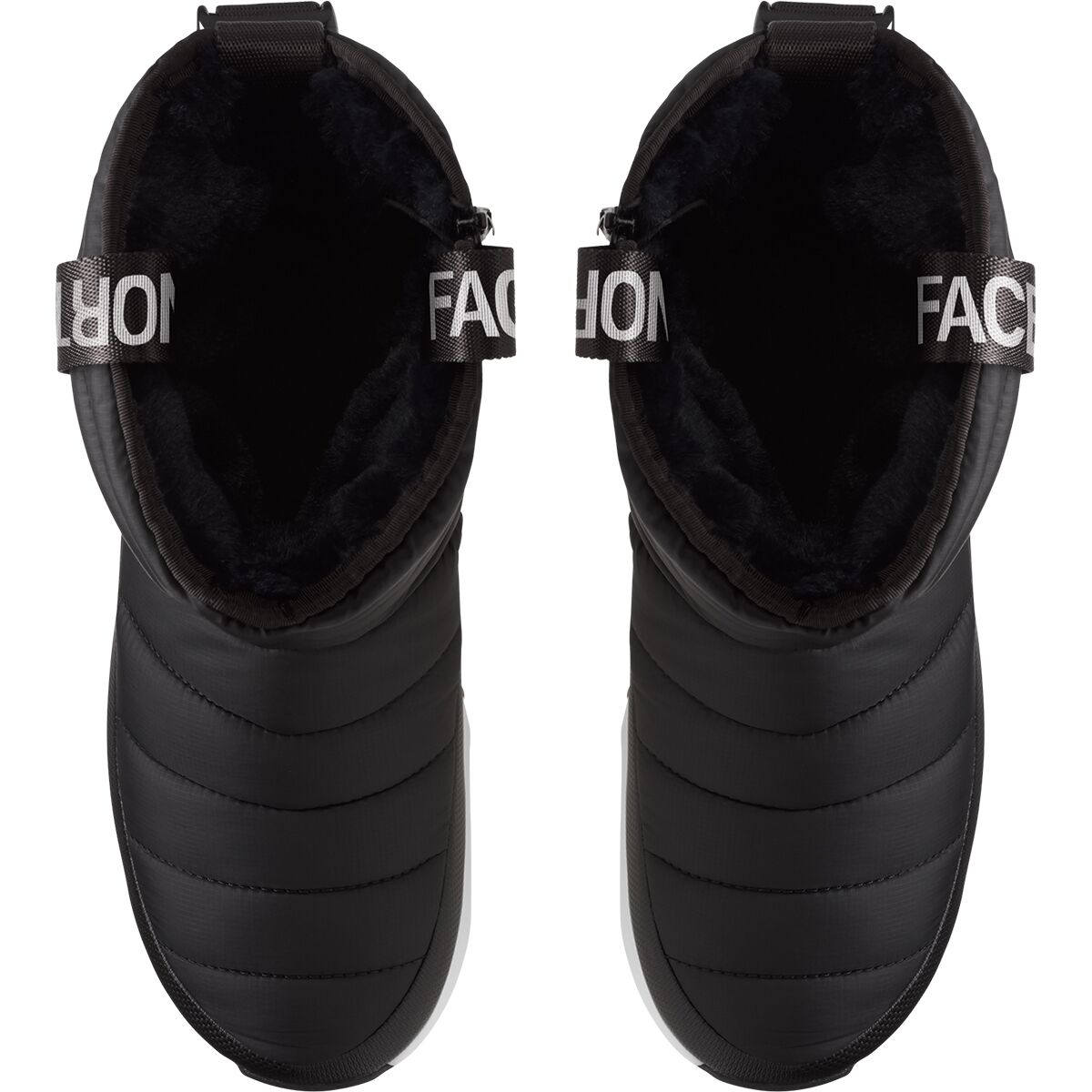 tall north face boots