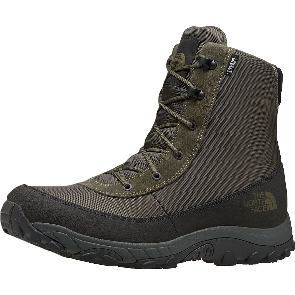 chilkat nylon fleece lined boot