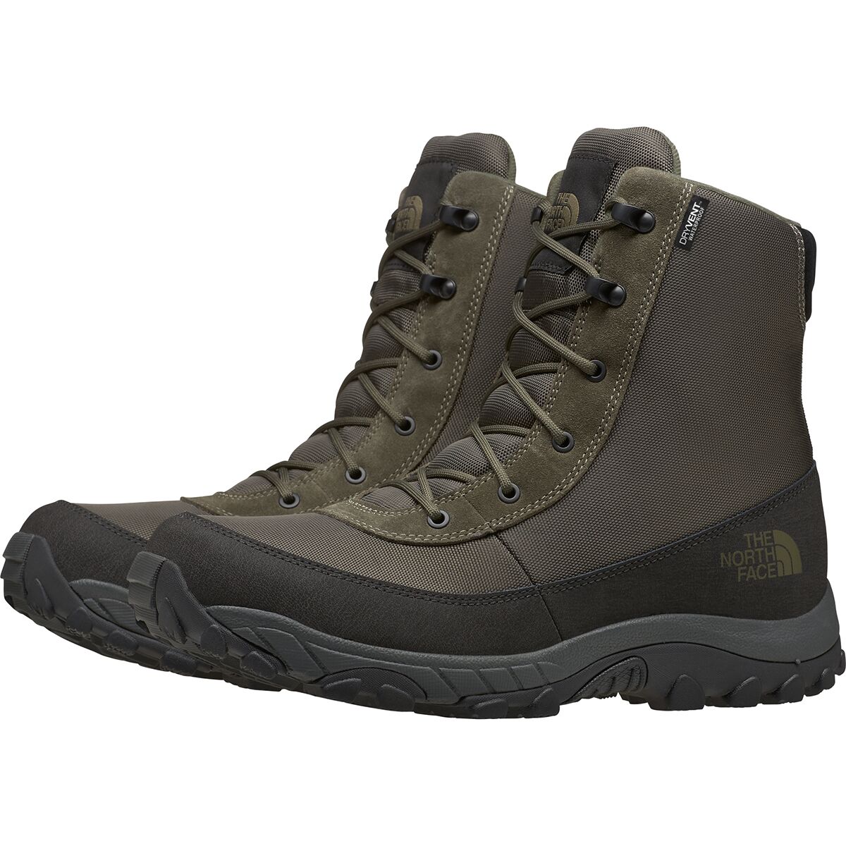 the north face men's chilkat nylon boots