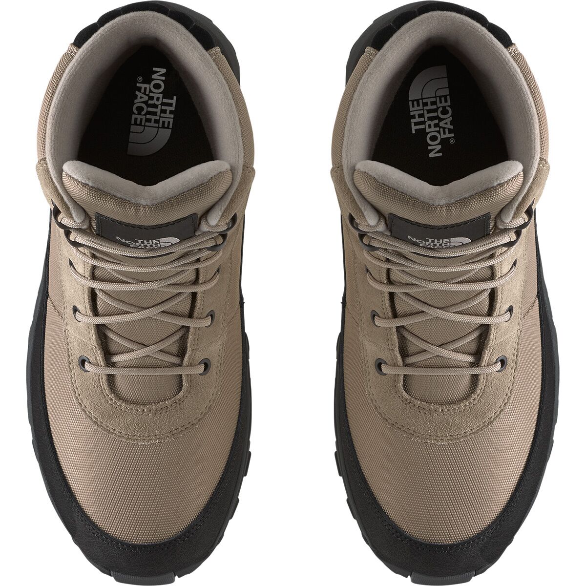 the north face chilkat nylon fleece lined boot