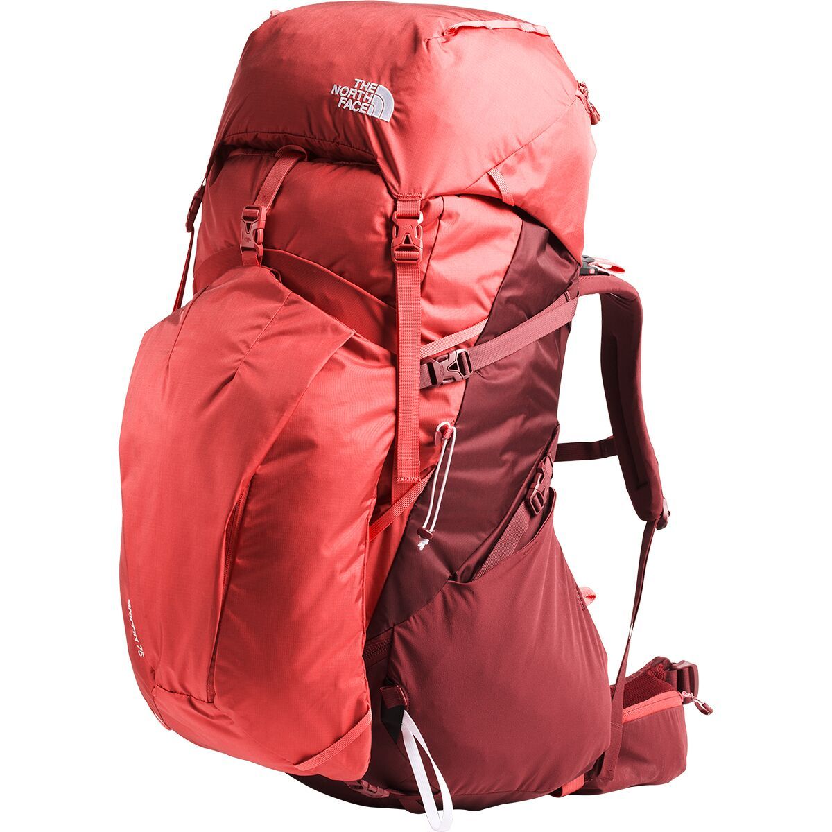 The North Face Griffin 75L Backpack Women's Hike & Camp