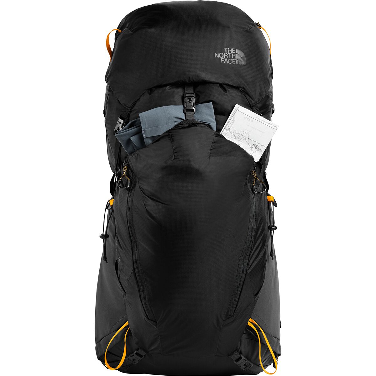 The North Face Banchee 50L Backpack Hike & Camp