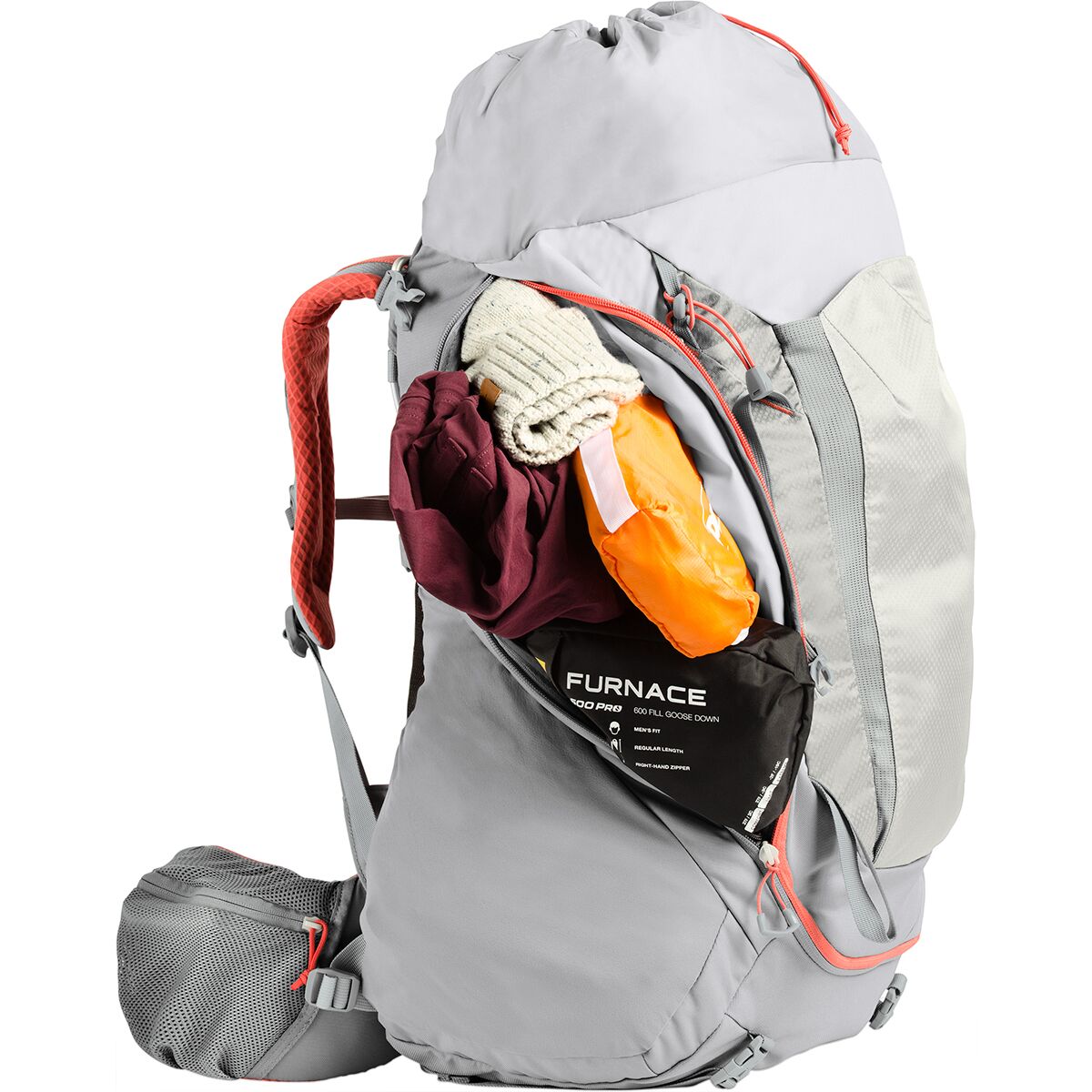 the north face terra 65l backpack