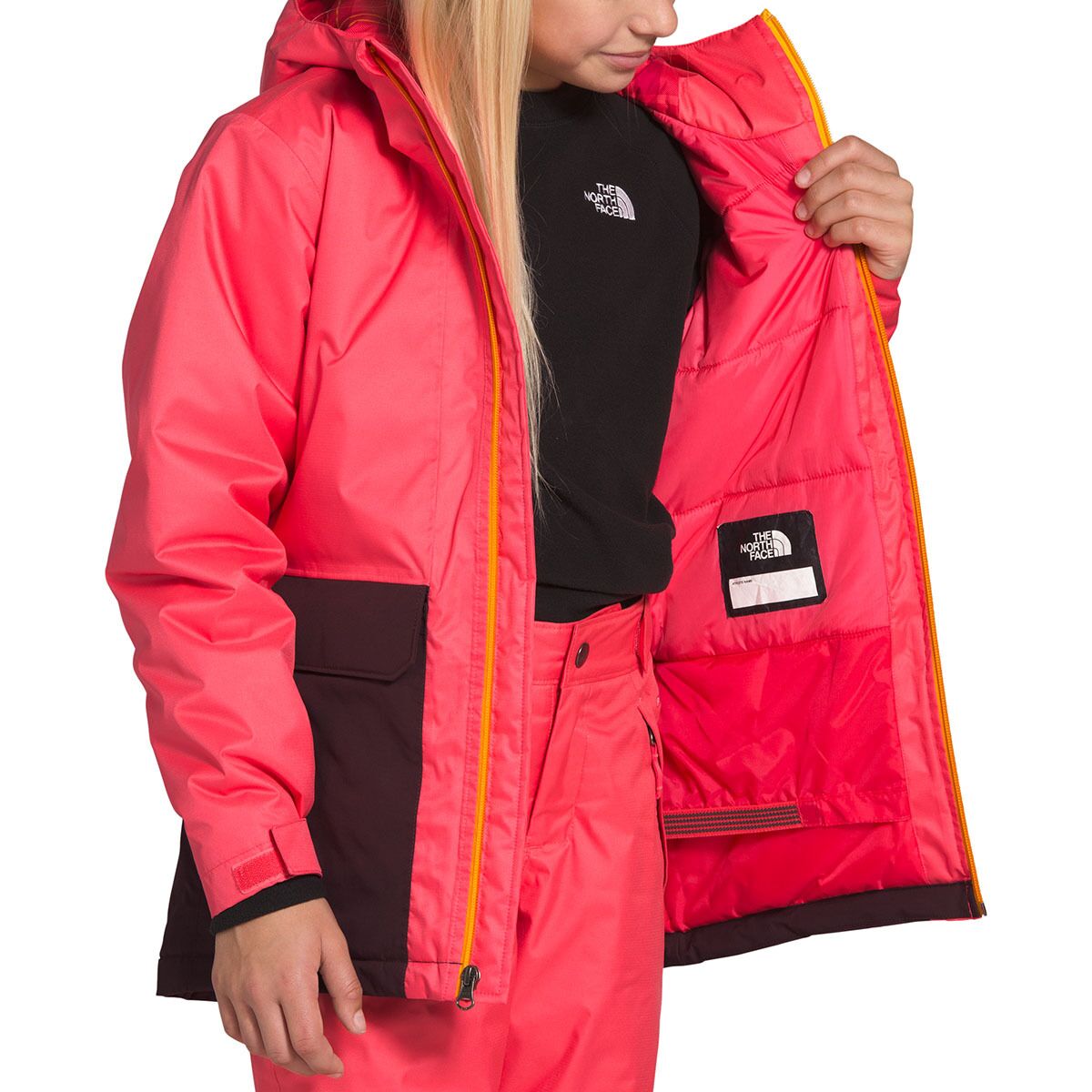 The North Face Freedom Insulated Jacket Girls'