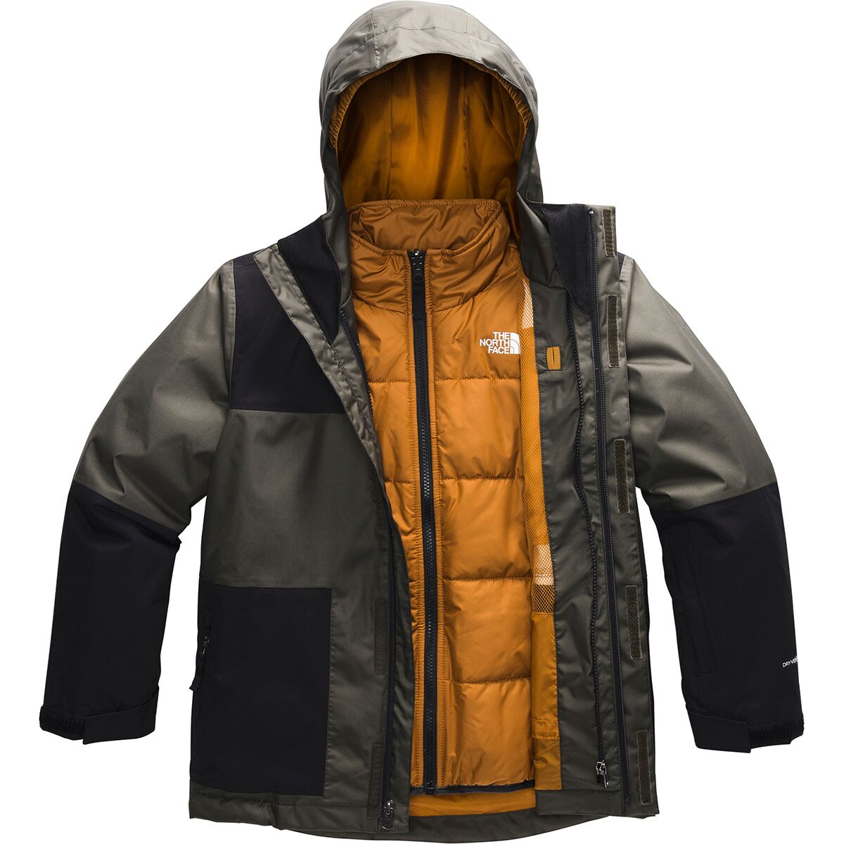 The North Face Freedom Triclimate Jacket - Boys' | Backcountry.com