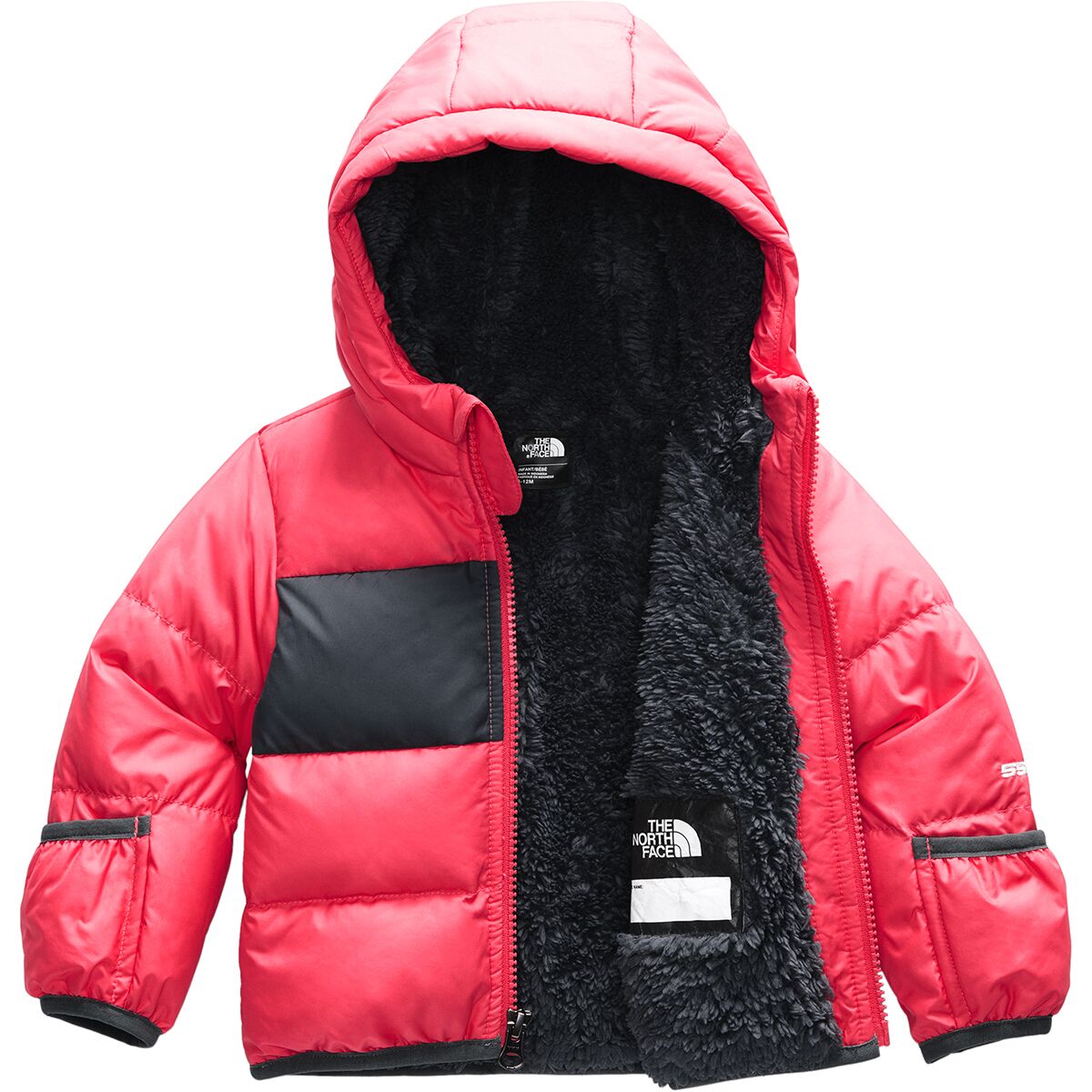 The North Face Moondoggy 2.0 Hooded Down Jacket Infant Girls' Kids