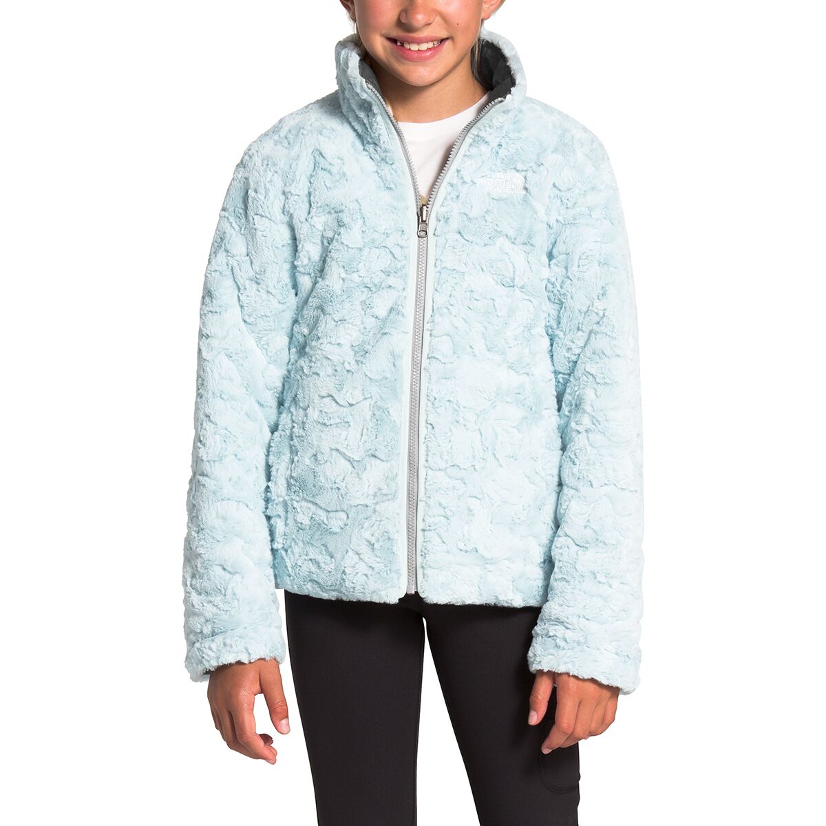 The North Face Mossbud Swirl Reversible Jacket Girls'