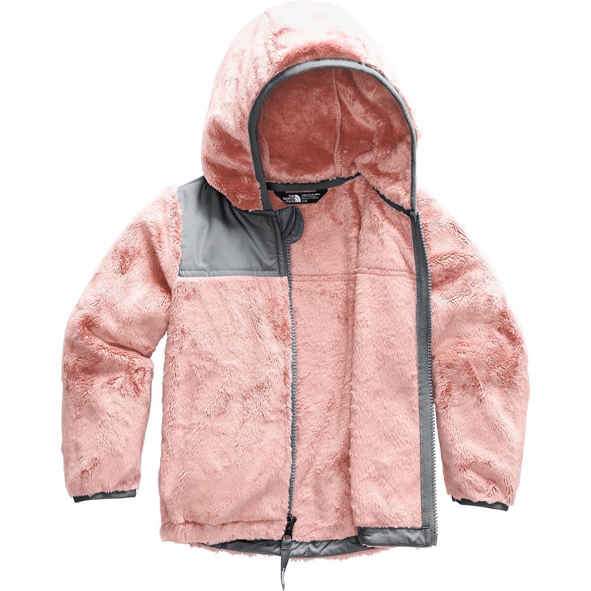 The North Face Oso Hooded Fleece Jacket Toddler Girls' Kids