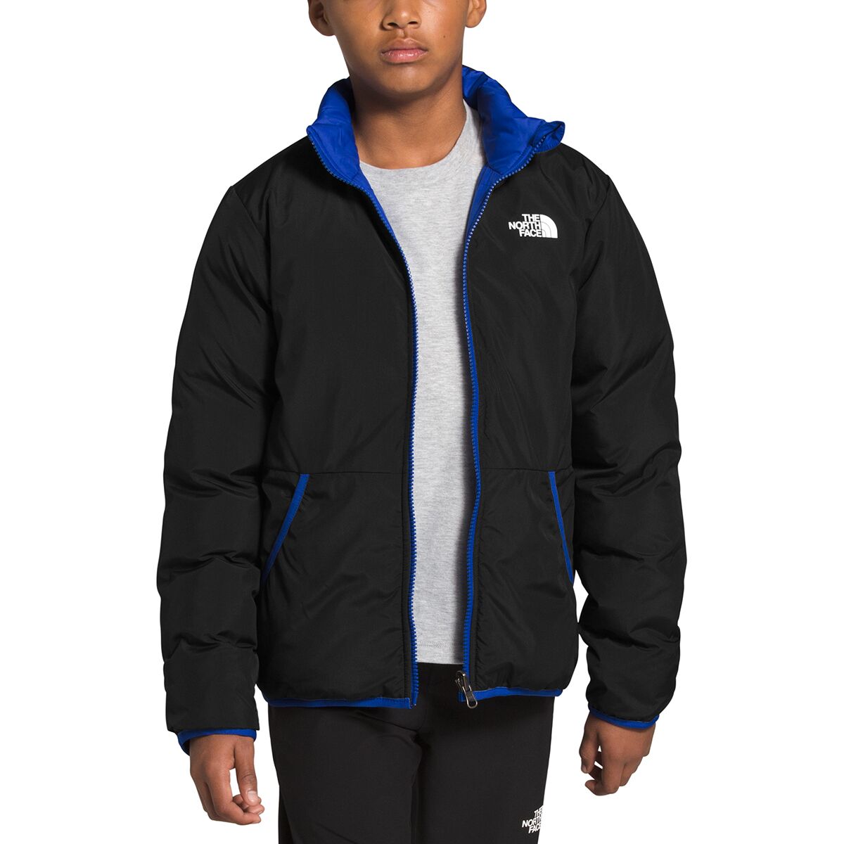 The North Face Reversible Andes Jacket Boys'