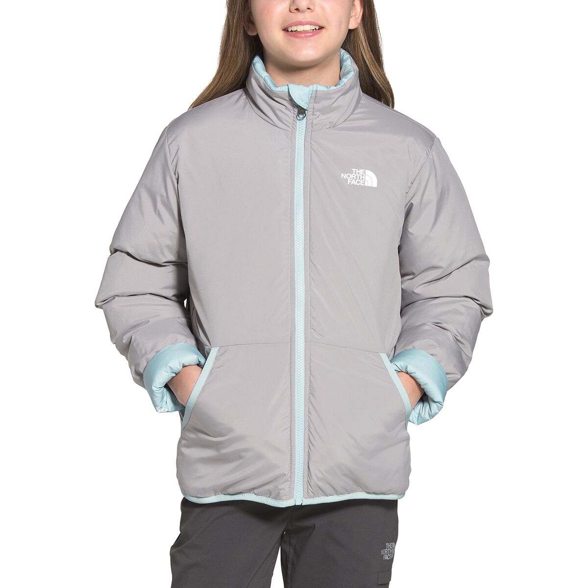 The North Face Reversible Andes Jacket Girls' Kids