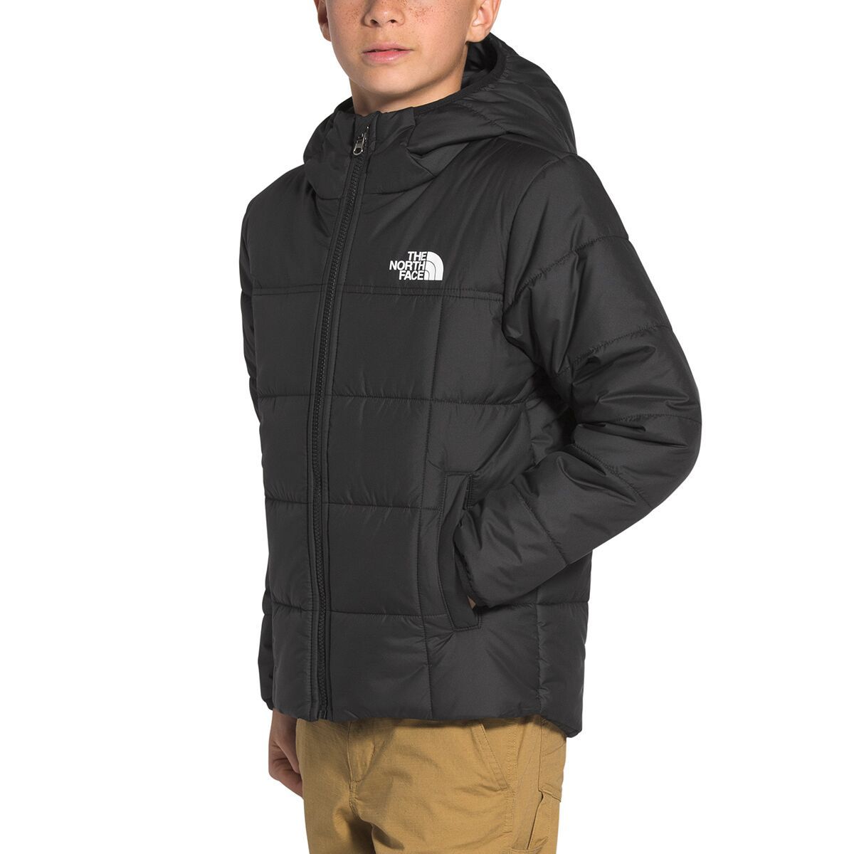 The North Face Reversible Perrito Jacket - Boys' | Backcountry.com