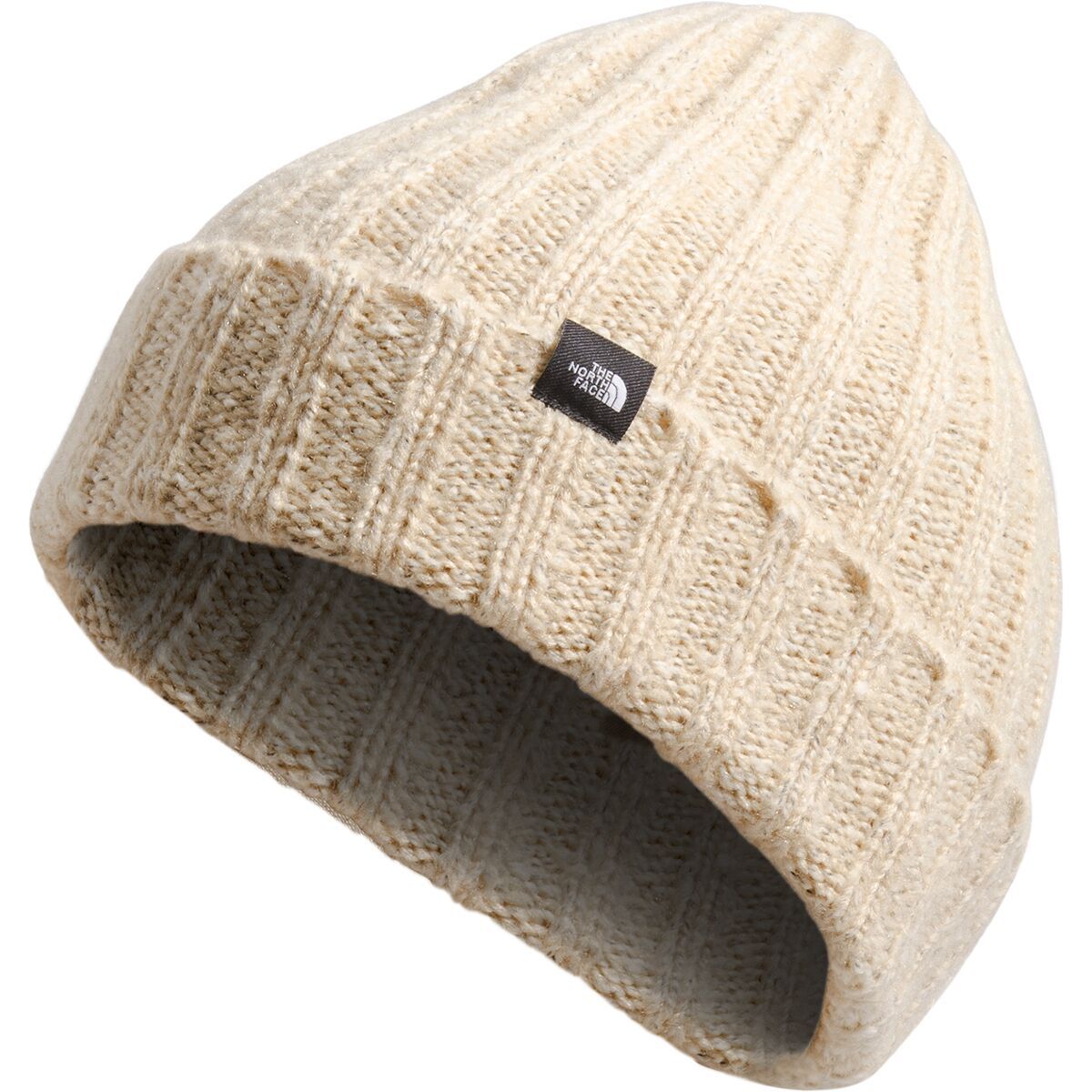 north face chunky rib beanie