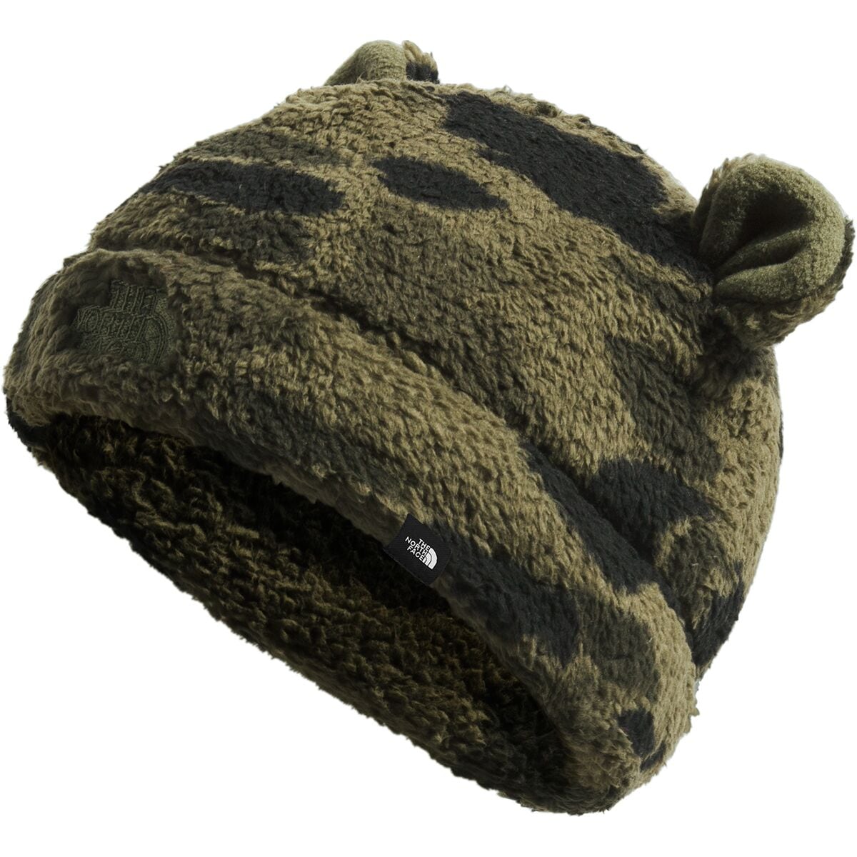 north face baby bear hat