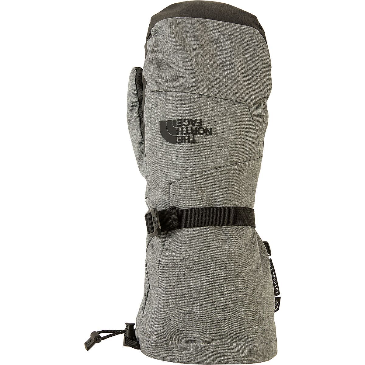 the north face montana futurelight etip mitts women's