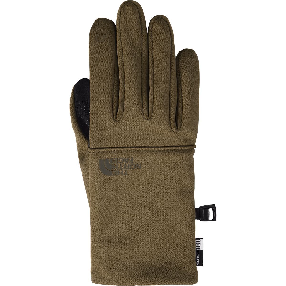 etip glove the north face