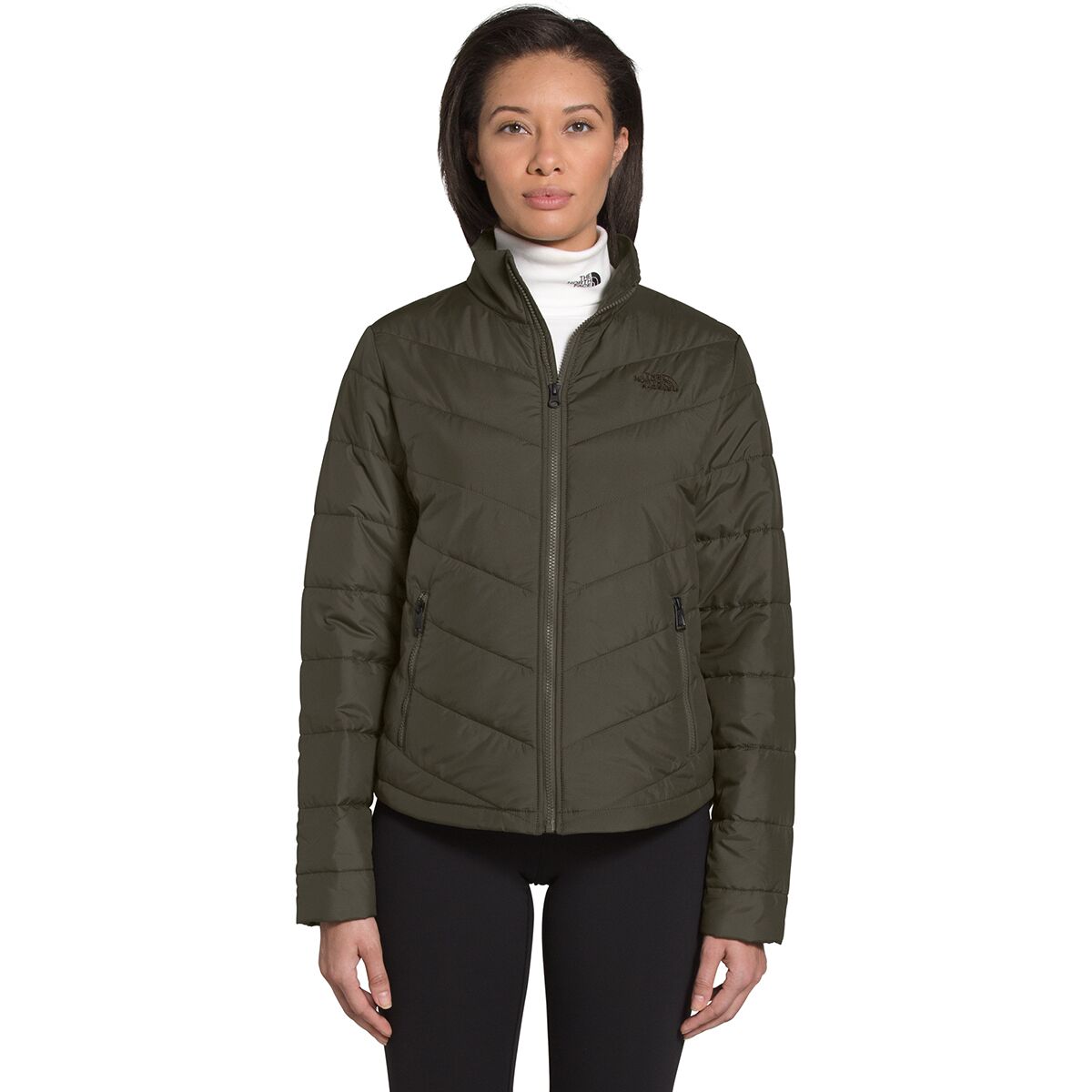 the north face women's xl jacket