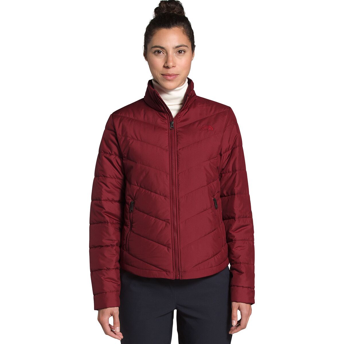 the north face tamburello insulated ski jacket
