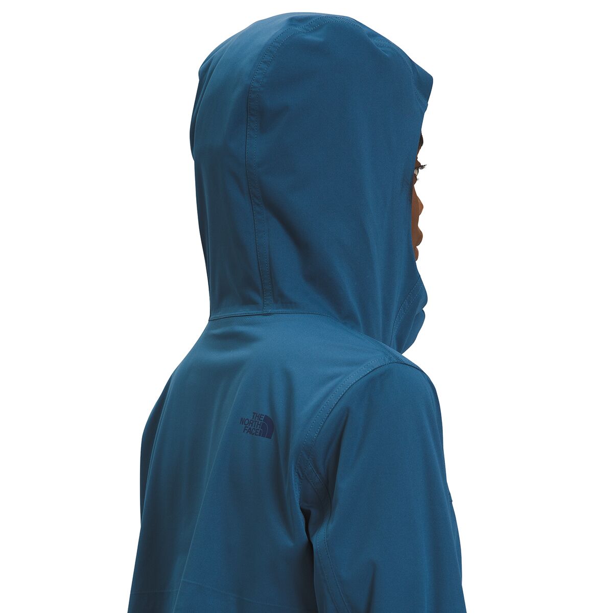 The North Face Allproof Stretch Parka Women's Clothing