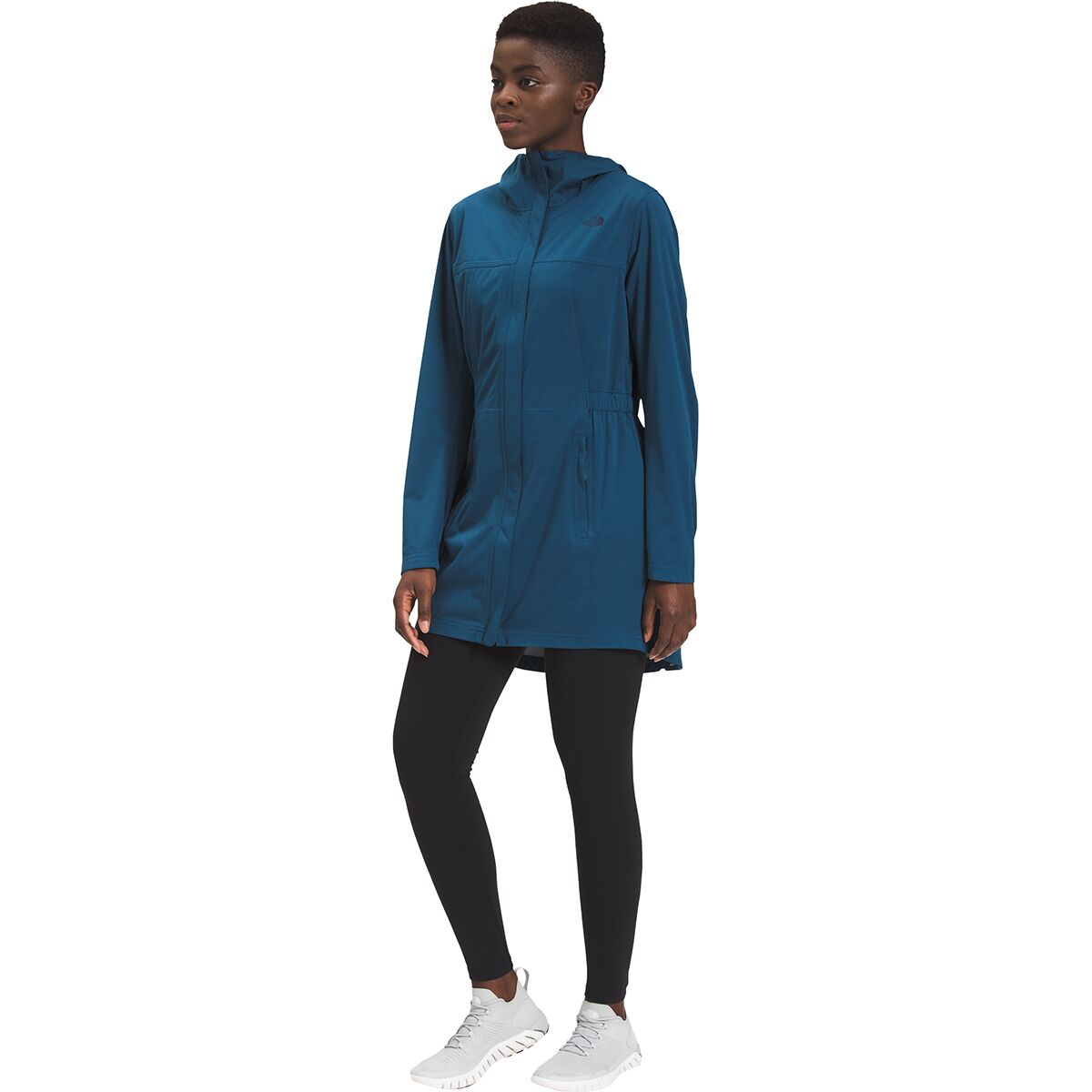 The North Face Allproof Stretch Parka Women's Clothing