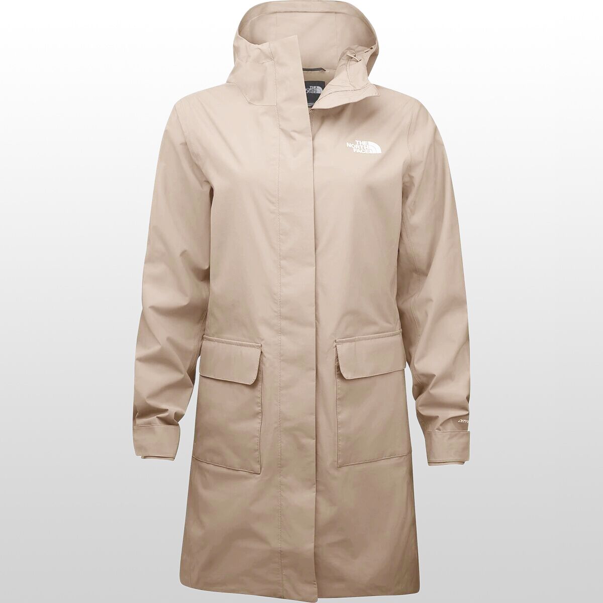The North Face City Breeze Rain II Parka Women's Clothing