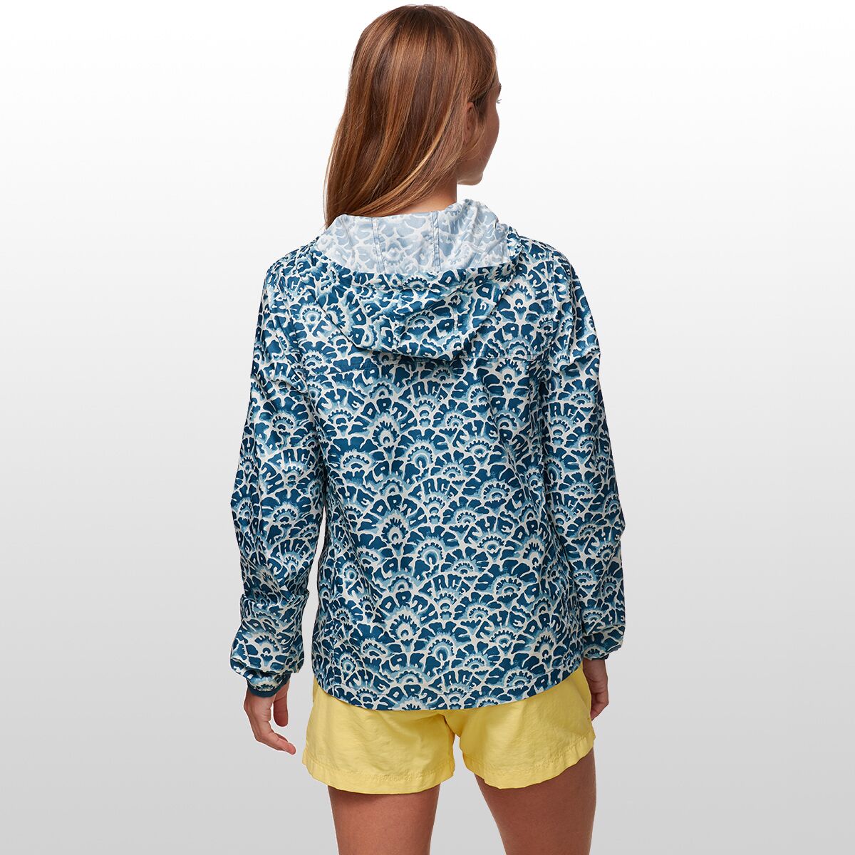 The North Face Cyclone Hooded Jacket Women's