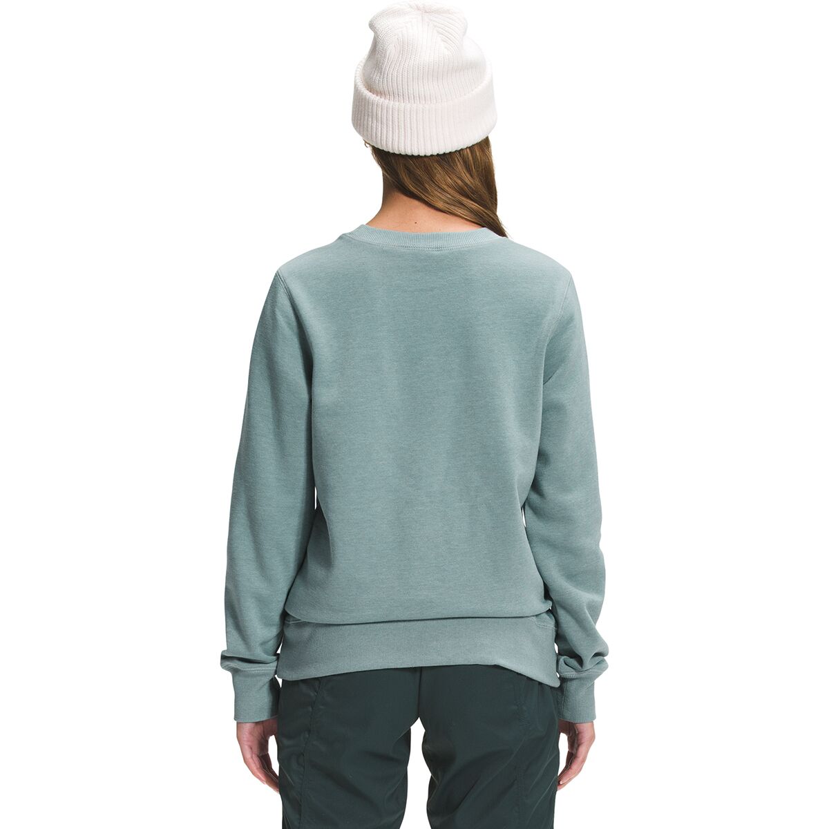 north face crew sweatshirt