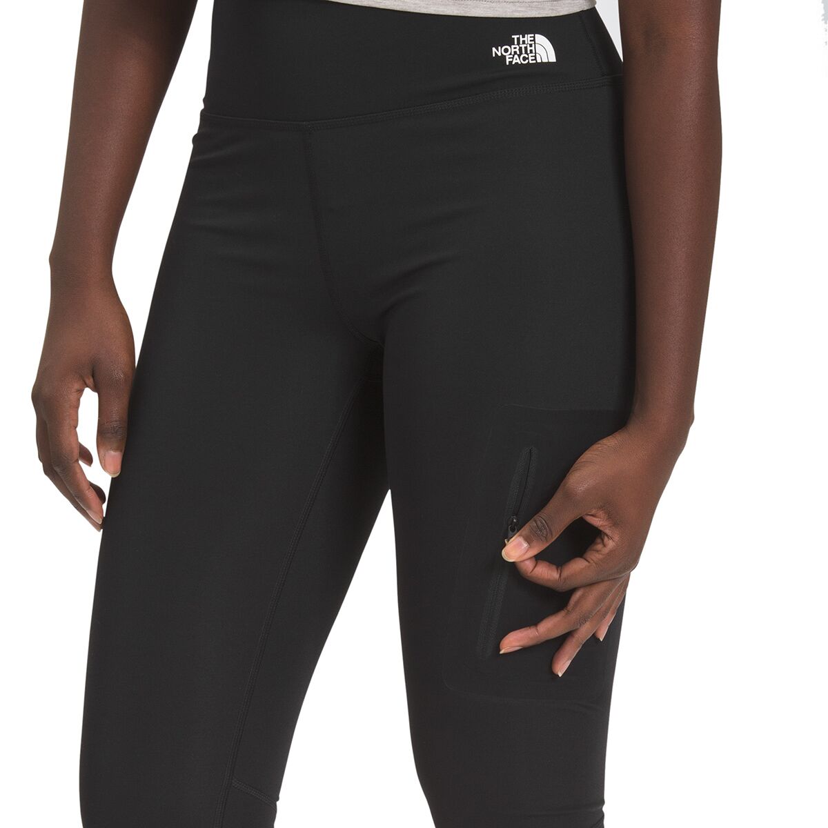 the north face graphic tights