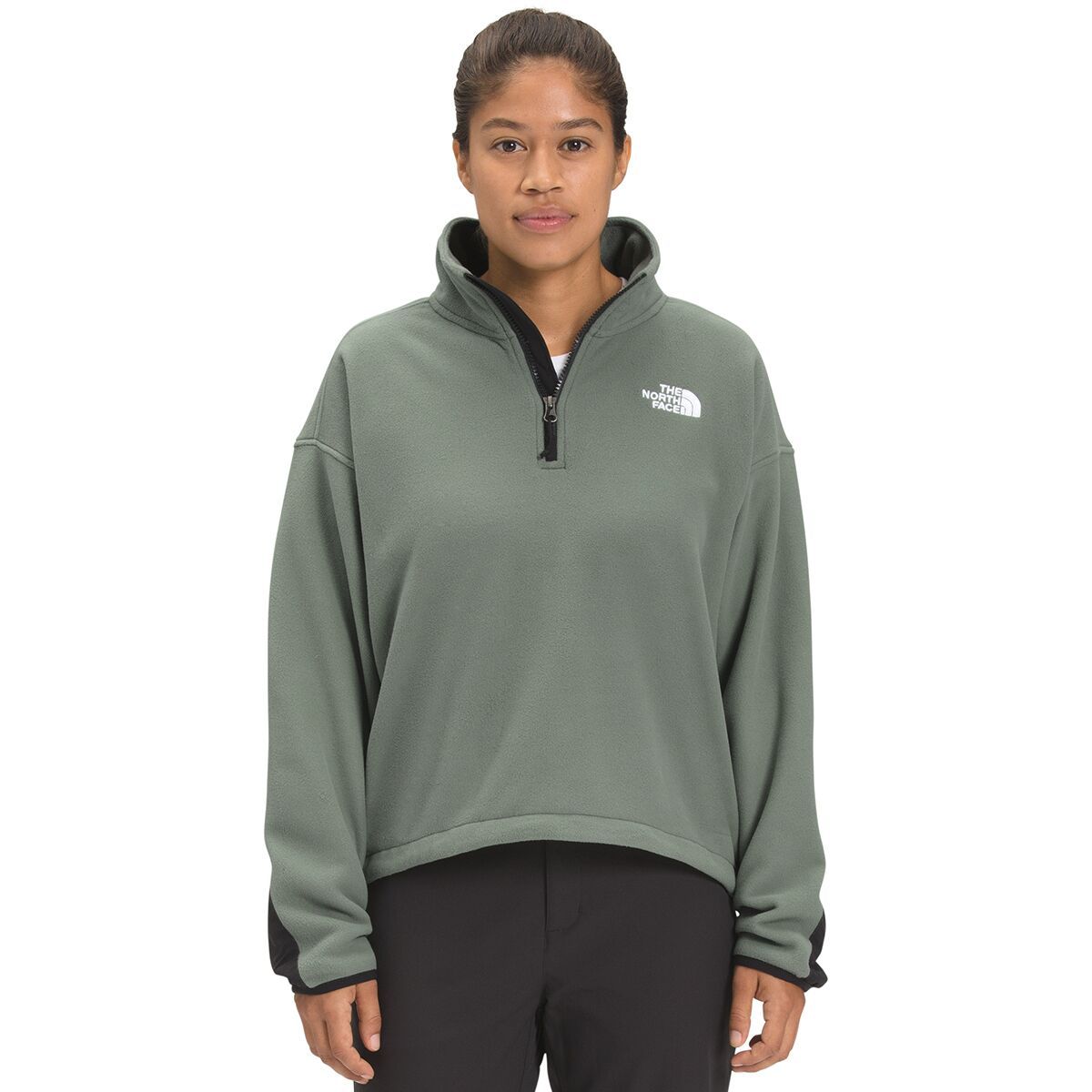 The North Face TKA Kataka 1/4Zip Fleece Women's Clothing