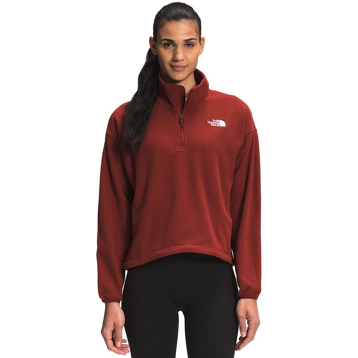 The North Face TKA Kataka 1/4Zip Fleece Women's Clothing