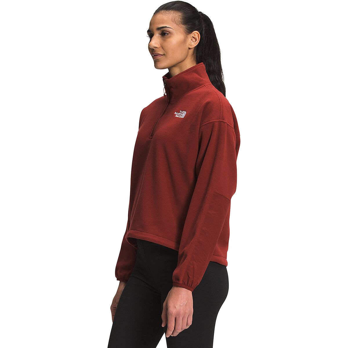 The North Face TKA Kataka 1/4Zip Fleece Women's Clothing