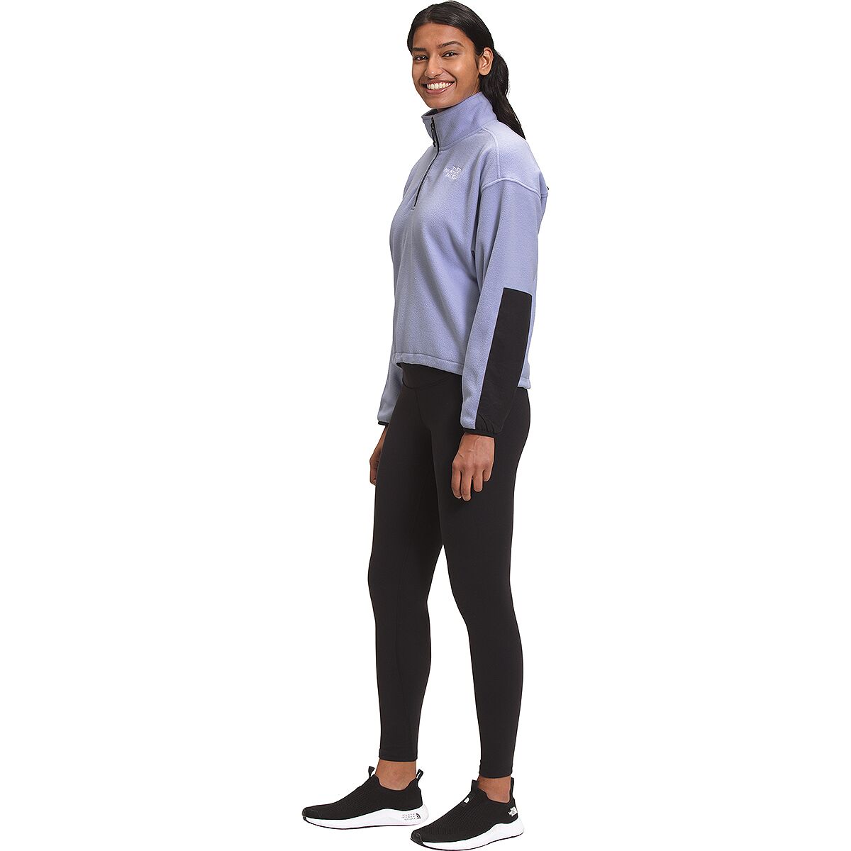 The North Face TKA Kataka 1/4Zip Fleece Women's Clothing