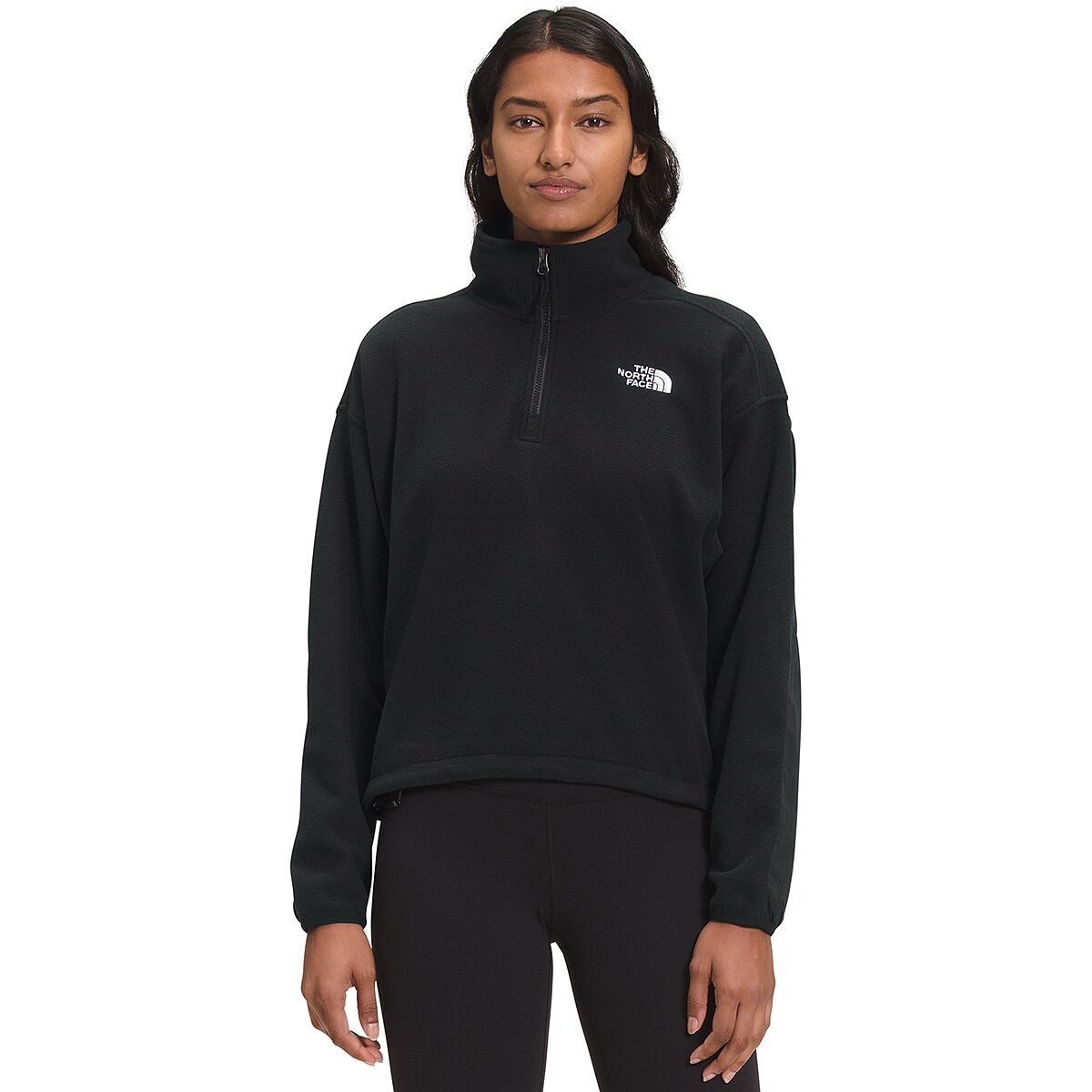 The North Face TKA Kataka 1/4Zip Fleece Women's Clothing