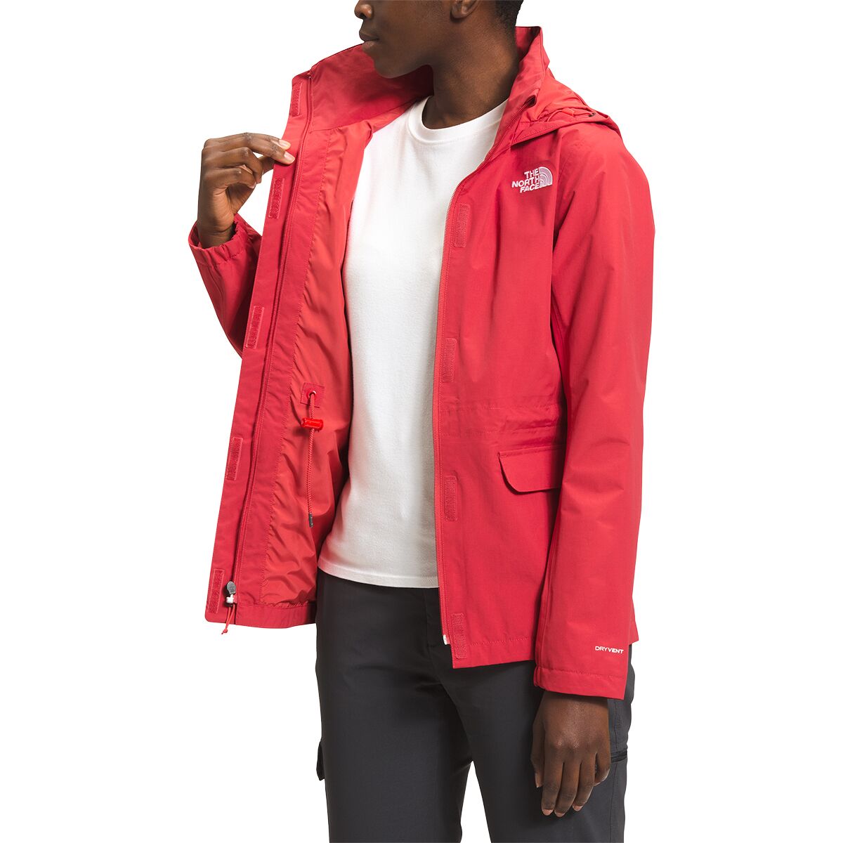 The North Face Zoomie II Jacket - Women's | Backcountry.com