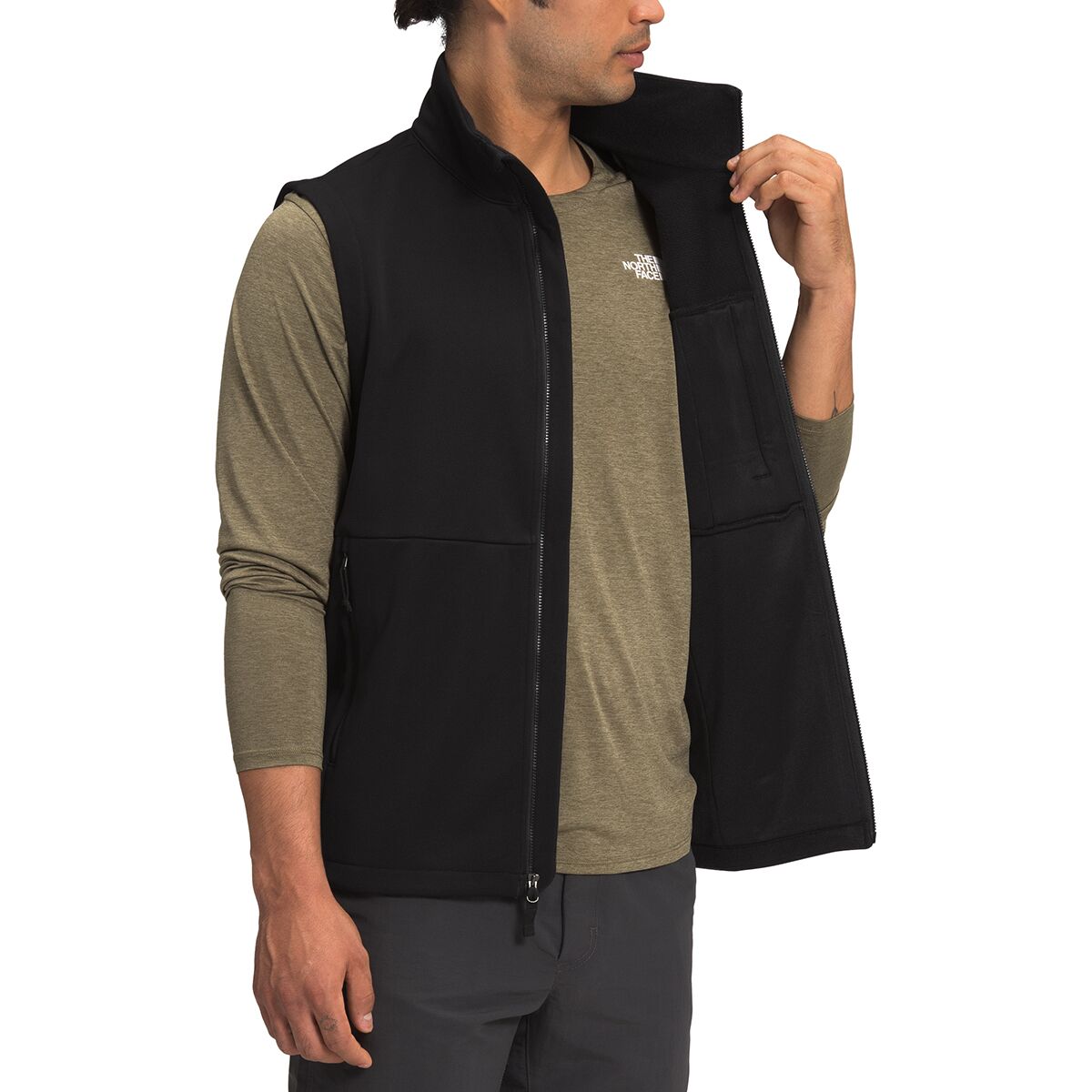 The North Face Apex Canyonwall Eco Jacket main image 1